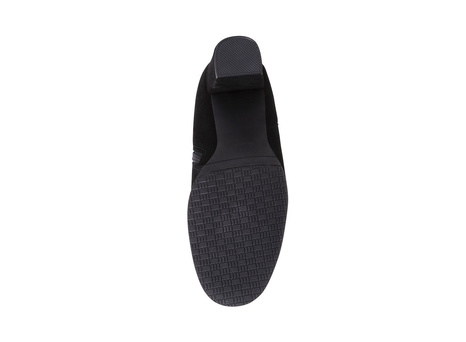 KAYYLAS BLACK SUEDE - Shoes - Steve Madden Canada