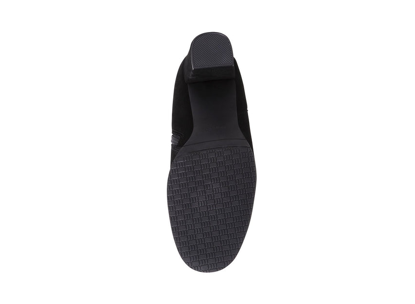 KAYYLAS BLACK SUEDE - Shoes - Steve Madden Canada