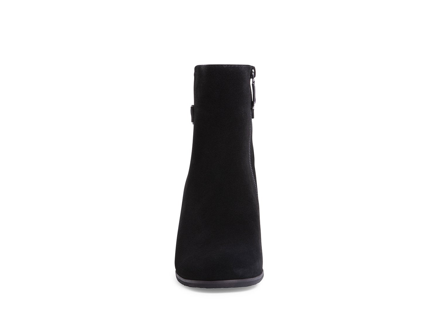 KAYYLAS BLACK SUEDE - Shoes - Steve Madden Canada