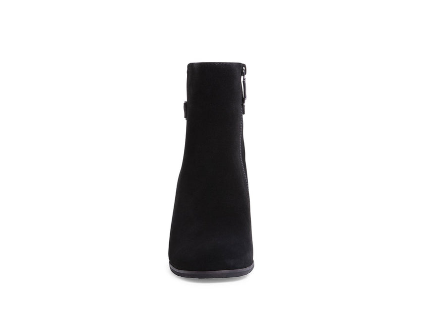 KAYYLAS BLACK SUEDE - Shoes - Steve Madden Canada
