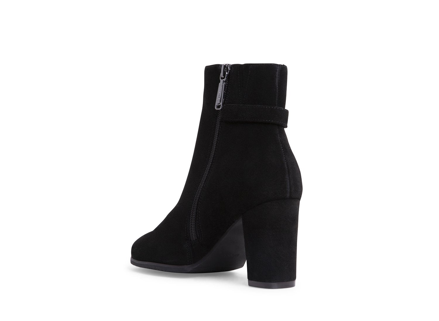 KAYYLAS BLACK SUEDE - Shoes - Steve Madden Canada
