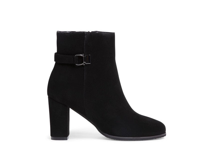 KAYYLAS BLACK SUEDE - Shoes - Steve Madden Canada