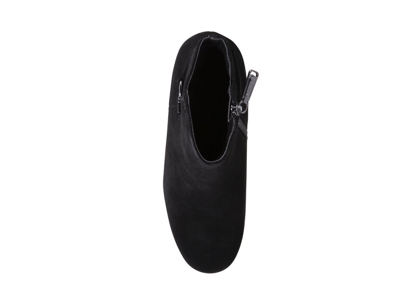 KAYYLAS BLACK SUEDE - Shoes - Steve Madden Canada