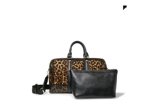 BSTEPH LEOPARD - Handbags - Steve Madden Canada