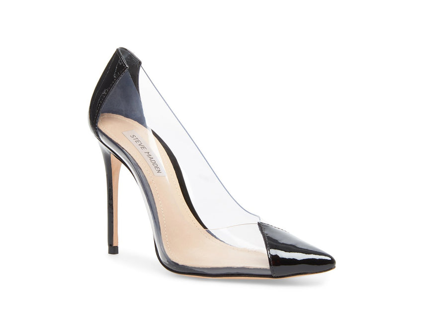 MALIBU BLACK PATENT - Shoes - Steve Madden Canada