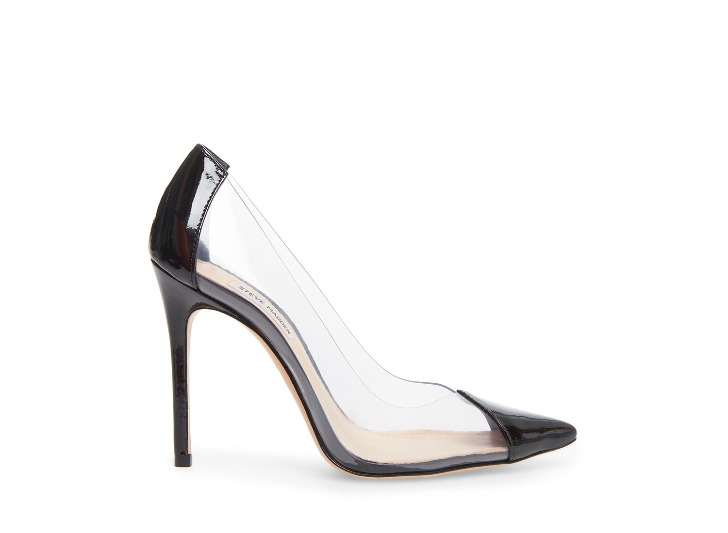 MALIBU BLACK PATENT - Shoes - Steve Madden Canada