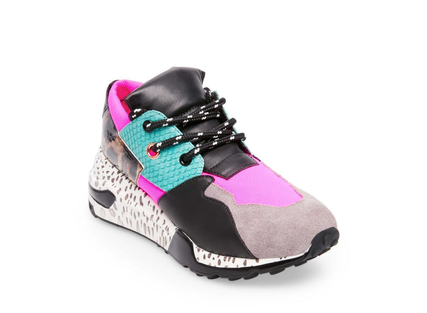 CLIFF BRIGHT MULTI - Shoes - Steve Madden Canada