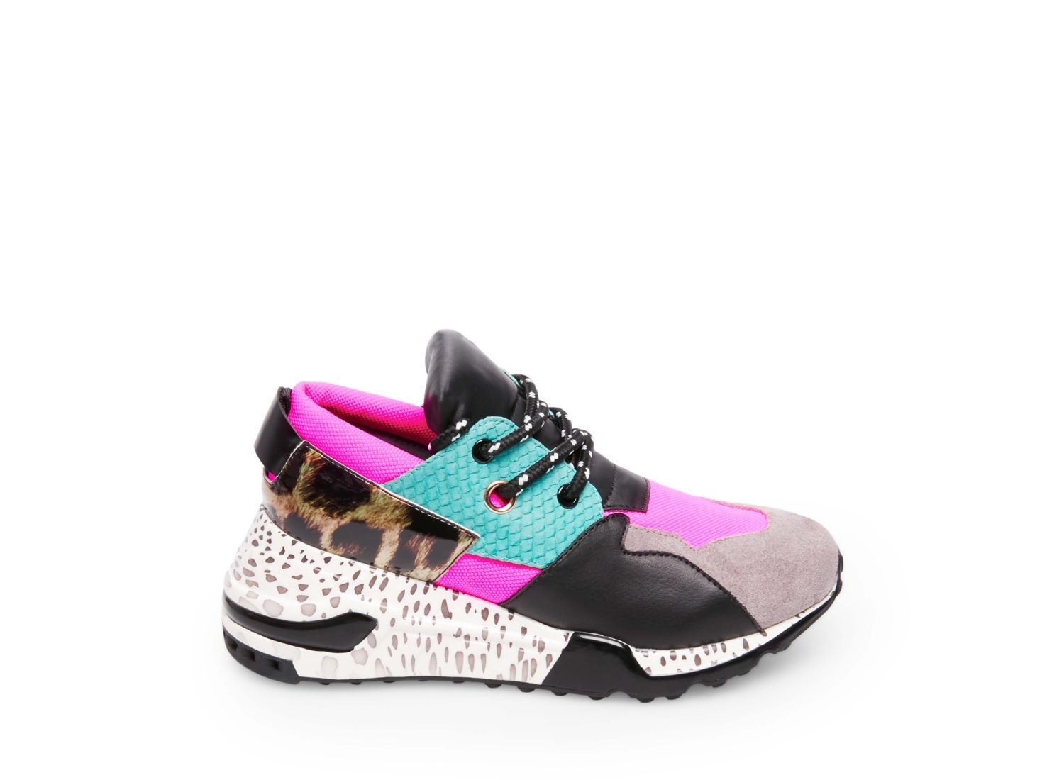 CLIFF BRIGHT MULTI - Shoes - Steve Madden Canada