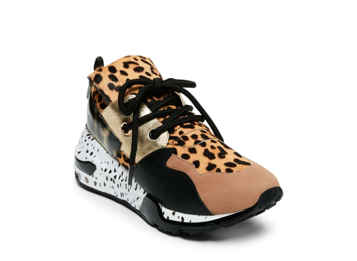 CLIFF LEOPARD MULTI - Shoes - Steve Madden Canada