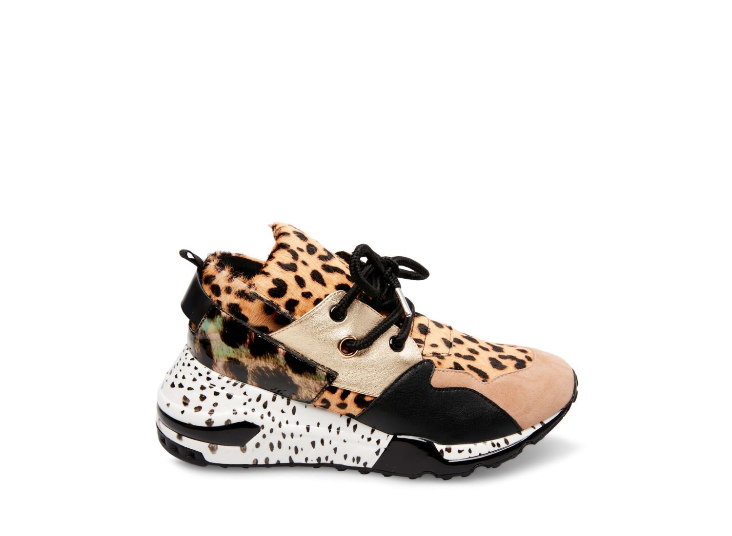 CLIFF LEOPARD MULTI - Shoes - Steve Madden Canada