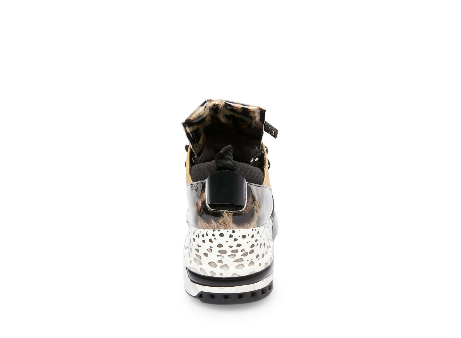 CLIFF YELLOW MULTI - Shoes - Steve Madden Canada