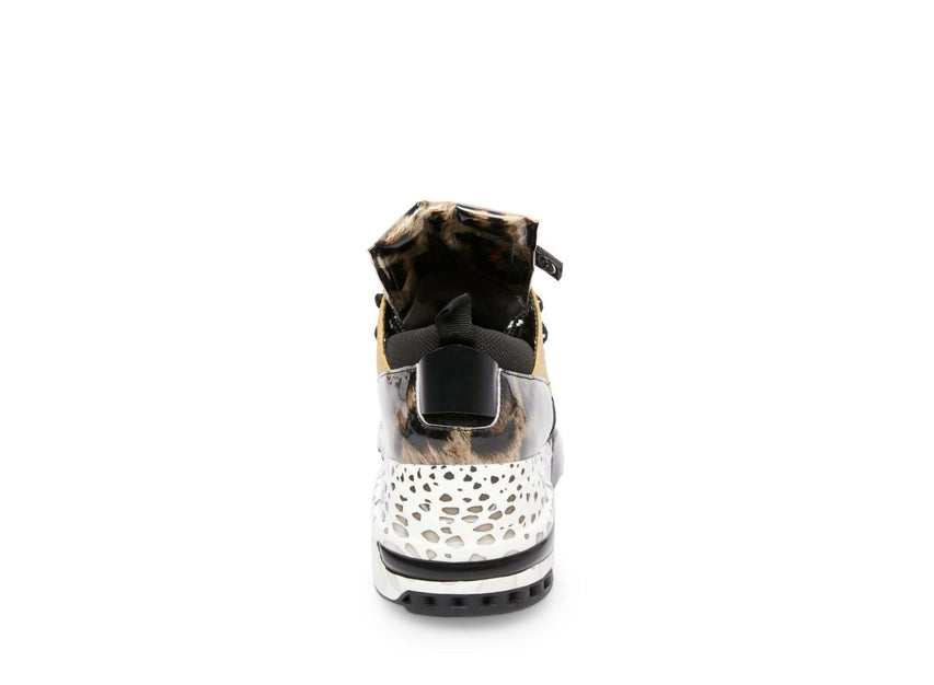 CLIFF YELLOW MULTI - Shoes - Steve Madden Canada