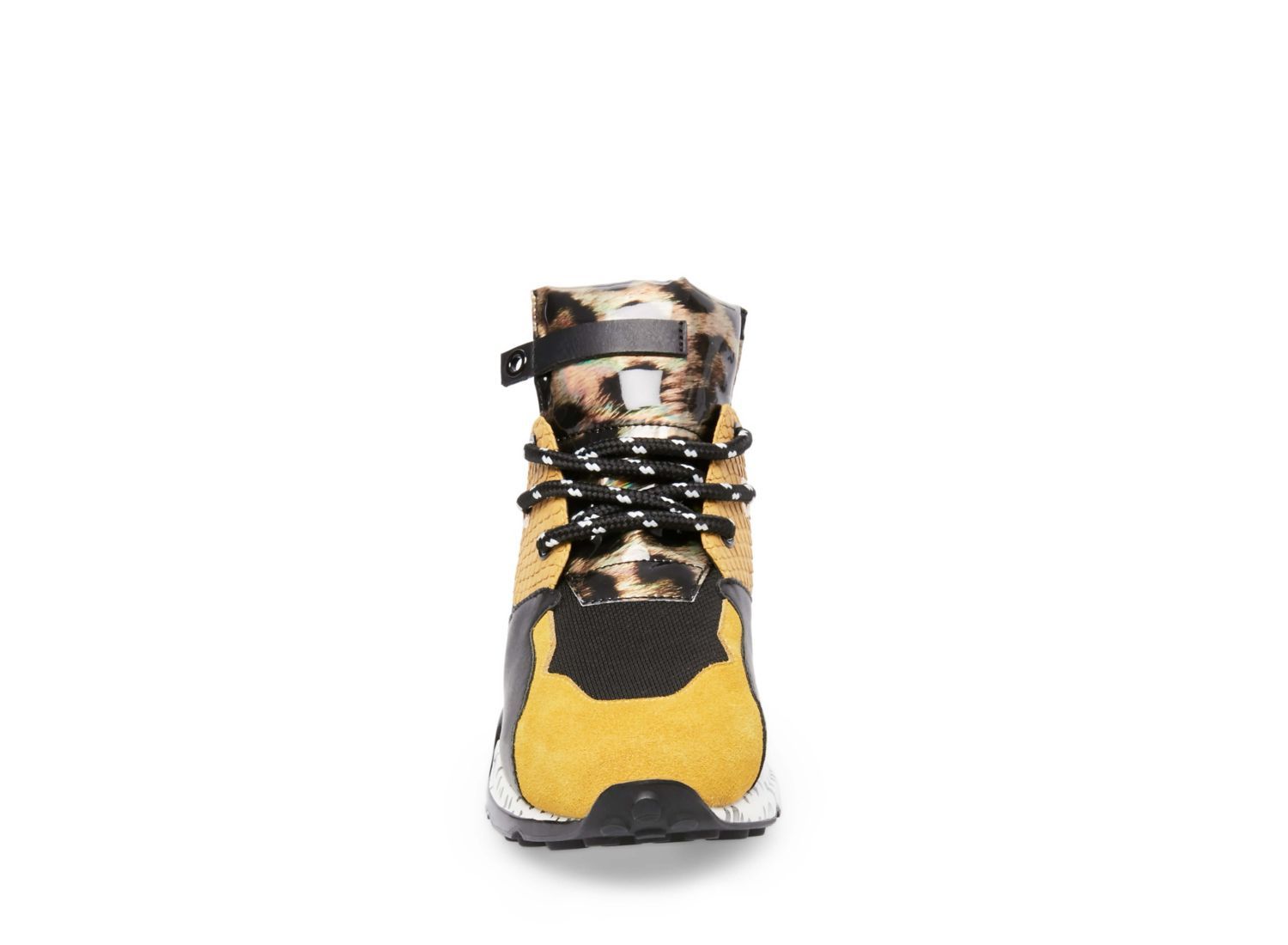 CLIFF YELLOW MULTI - Shoes - Steve Madden Canada