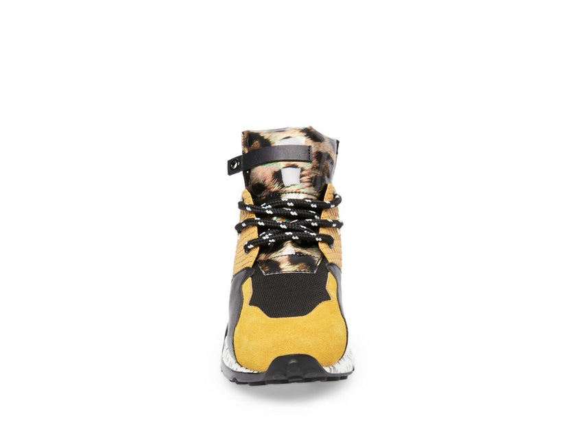 CLIFF YELLOW MULTI - Shoes - Steve Madden Canada
