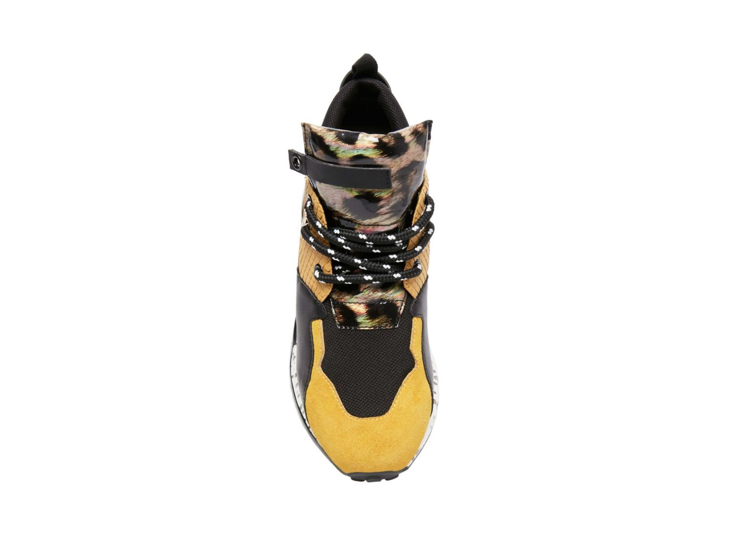 CLIFF YELLOW MULTI - Shoes - Steve Madden Canada