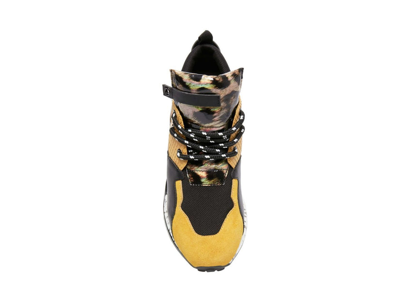 CLIFF YELLOW MULTI - Shoes - Steve Madden Canada