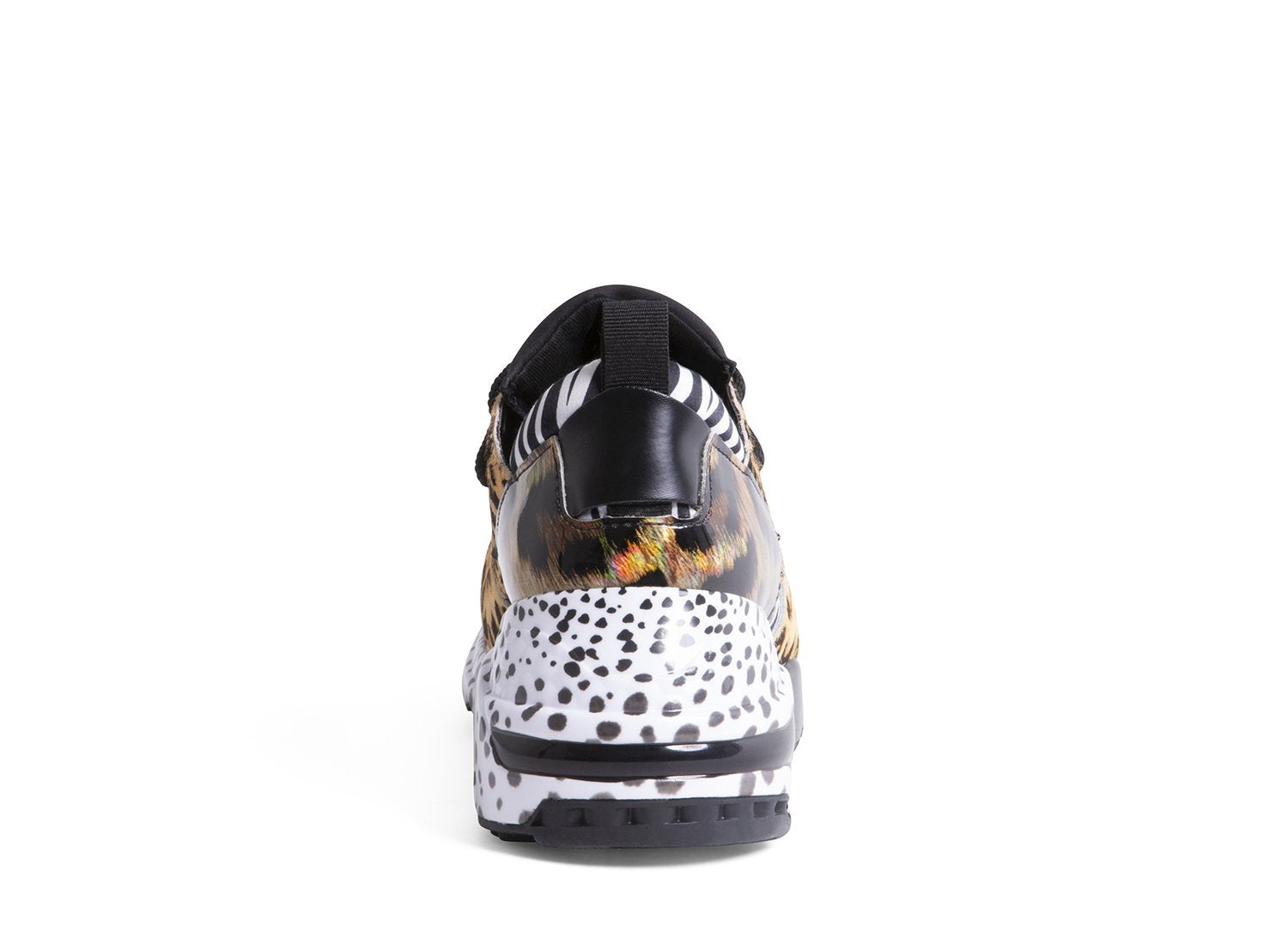 CLIFF ZEBRA MULTI - Shoes - Steve Madden Canada
