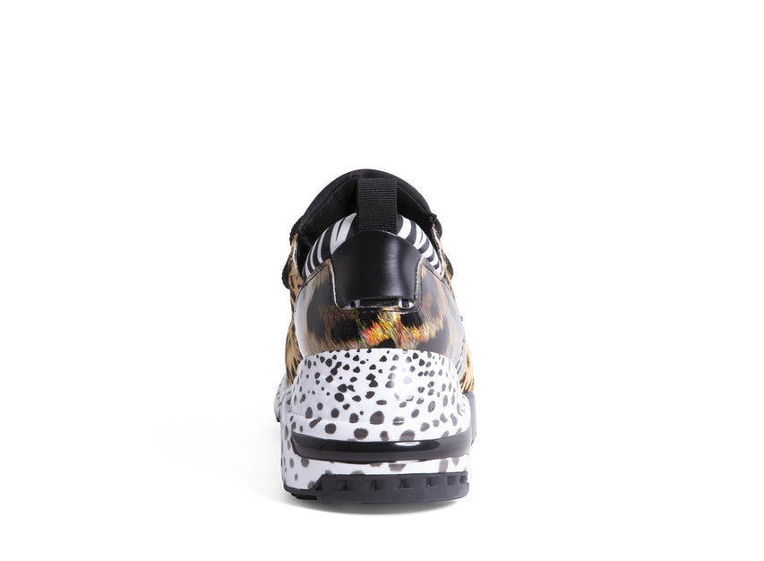 CLIFF ZEBRA MULTI - Shoes - Steve Madden Canada