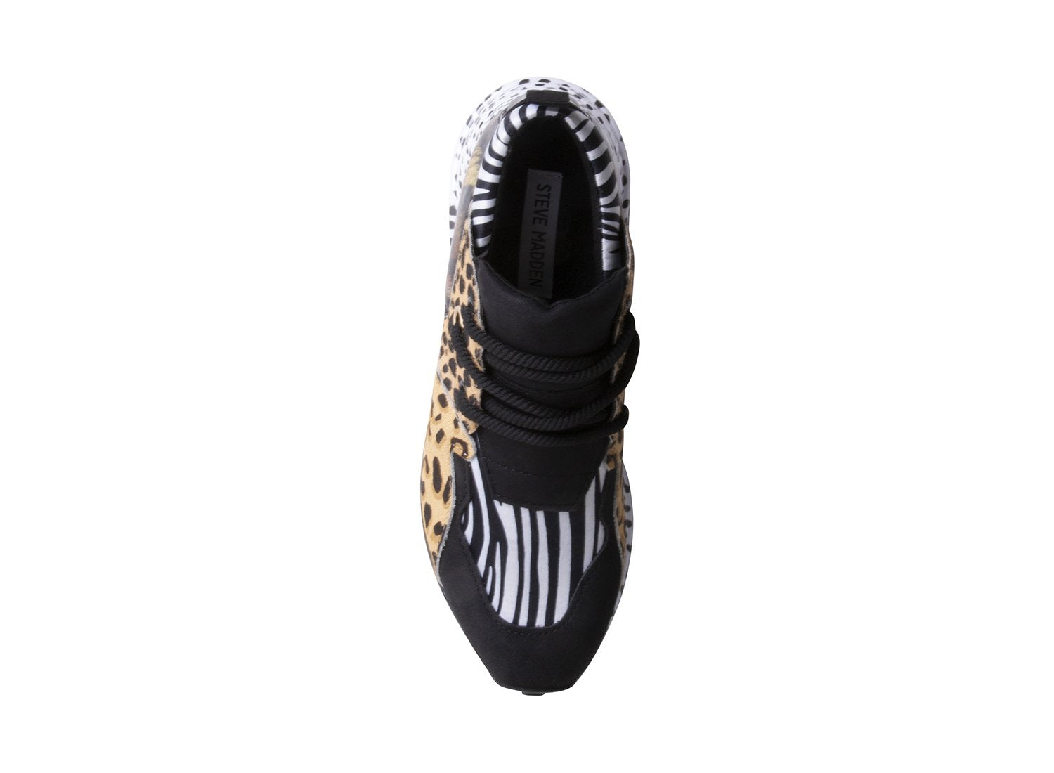 CLIFF ZEBRA MULTI - Shoes - Steve Madden Canada