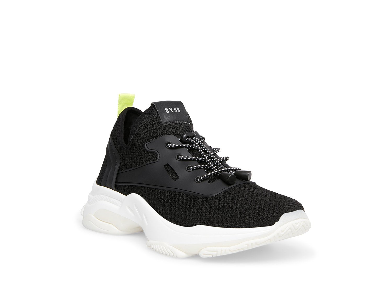 ISLES BLACK FABRIC - Shoes - Steve Madden Canada