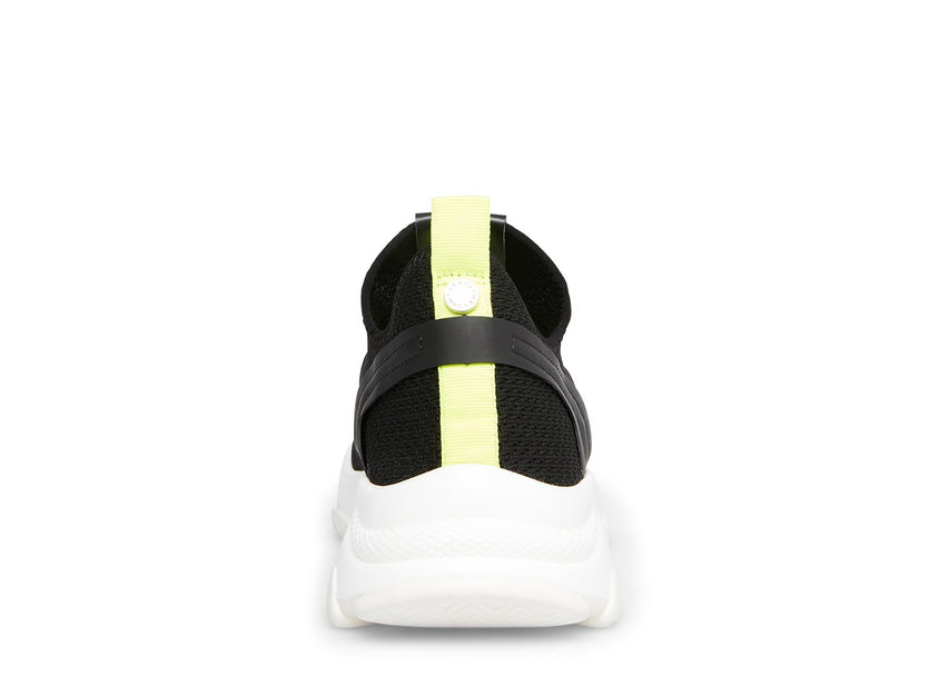 ISLES BLACK FABRIC - Shoes - Steve Madden Canada