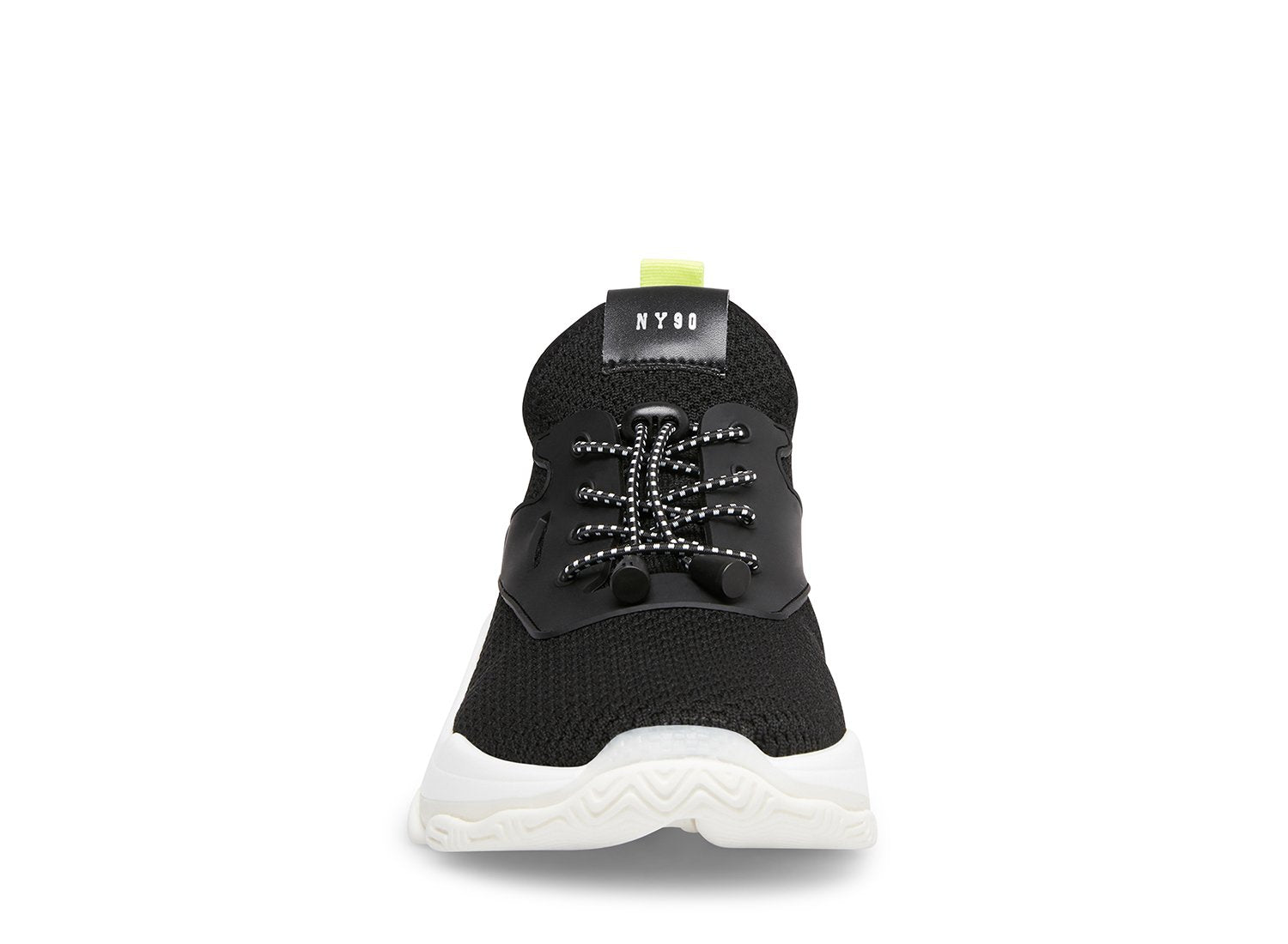 ISLES BLACK FABRIC - Shoes - Steve Madden Canada