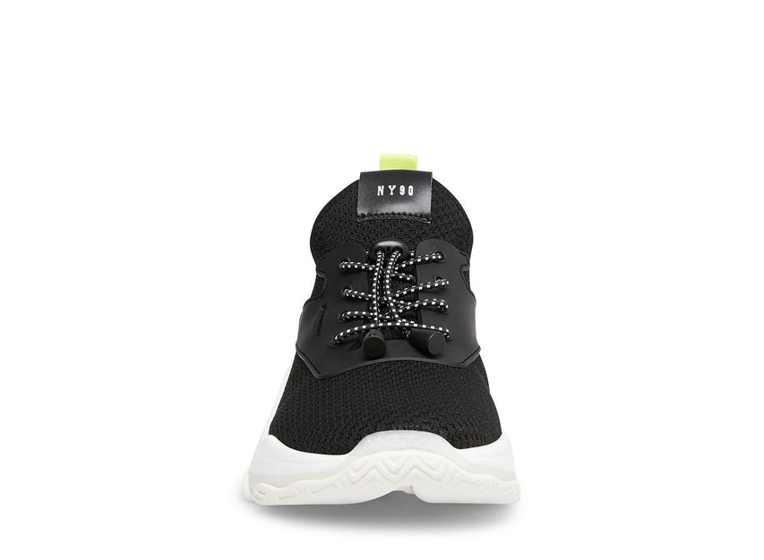 ISLES BLACK FABRIC - Shoes - Steve Madden Canada