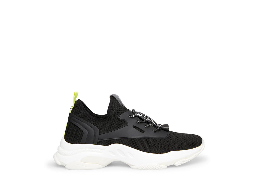 ISLES BLACK FABRIC - Shoes - Steve Madden Canada