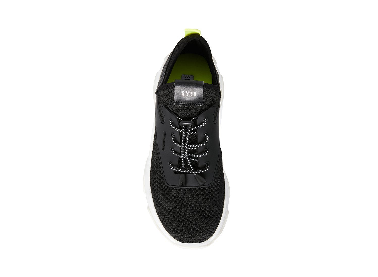 ISLES BLACK FABRIC - Shoes - Steve Madden Canada