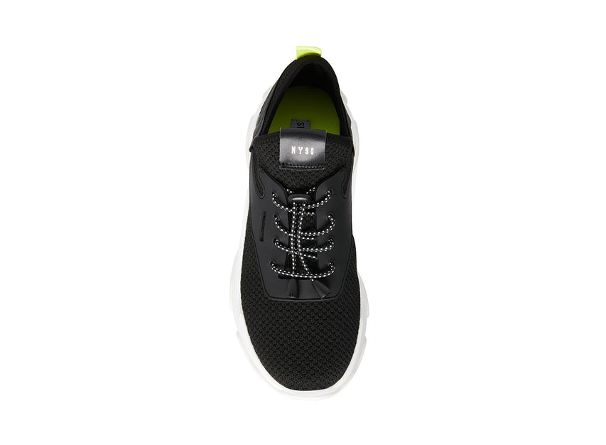 ISLES BLACK FABRIC - Shoes - Steve Madden Canada