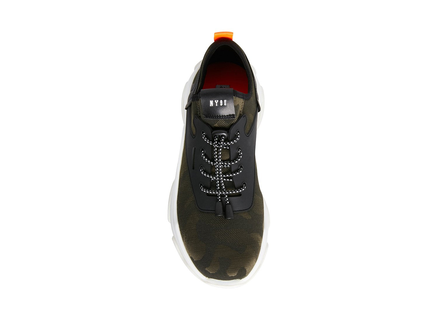 ISLES GREEN FABRIC - Shoes - Steve Madden Canada