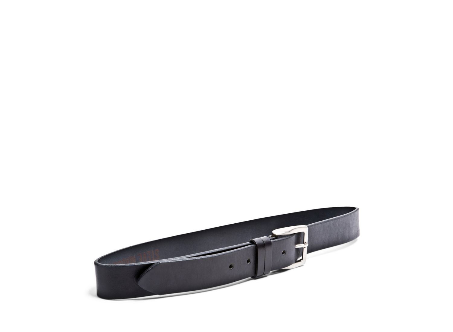 SAM BLACK LEATHER - Accessories - Steve Madden Canada