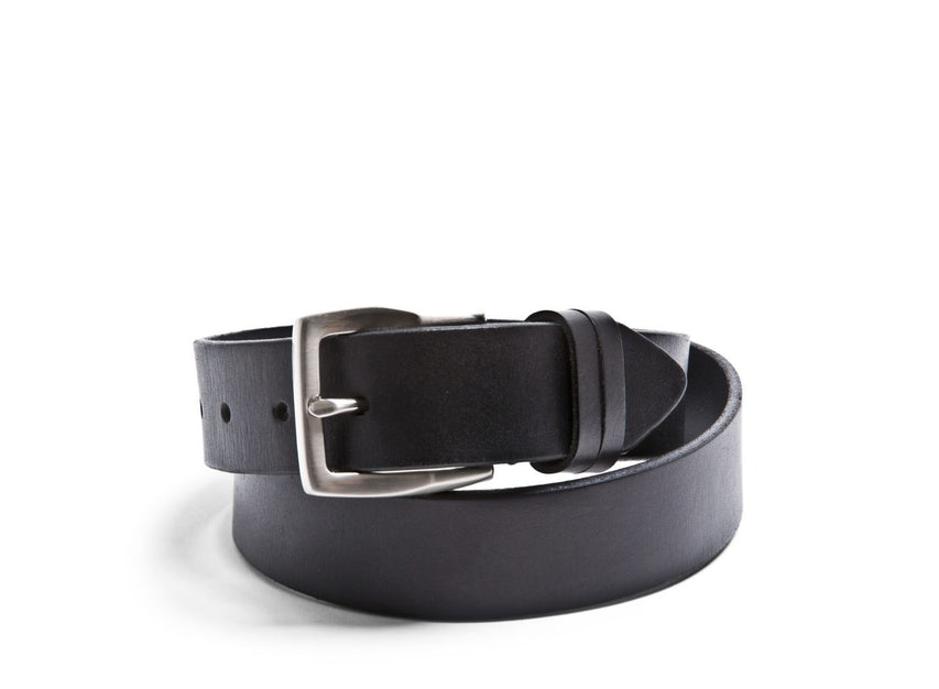 SAM BLACK LEATHER - Accessories - Steve Madden Canada