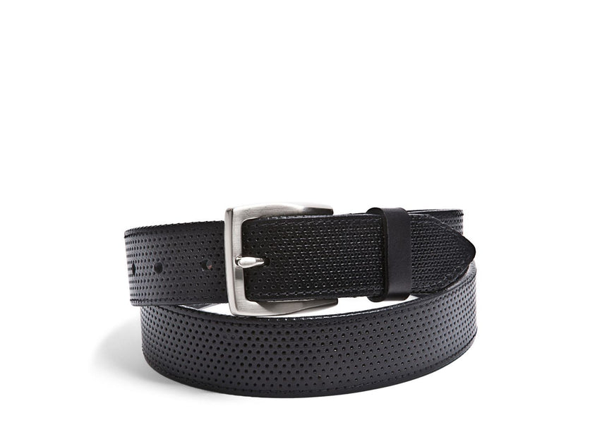 SEDRIC BLACK LEATHER - Accessories - Steve Madden Canada