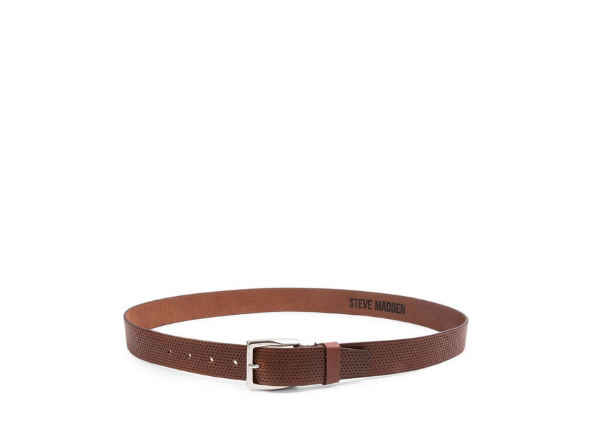 SEDRIC BROWN LEATHER - Accessories - Steve Madden Canada