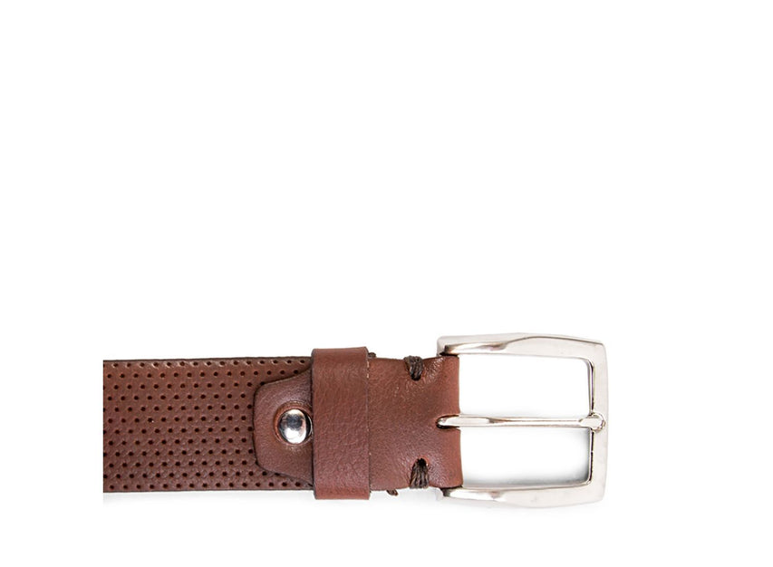 SEDRIC BROWN LEATHER - Accessories - Steve Madden Canada