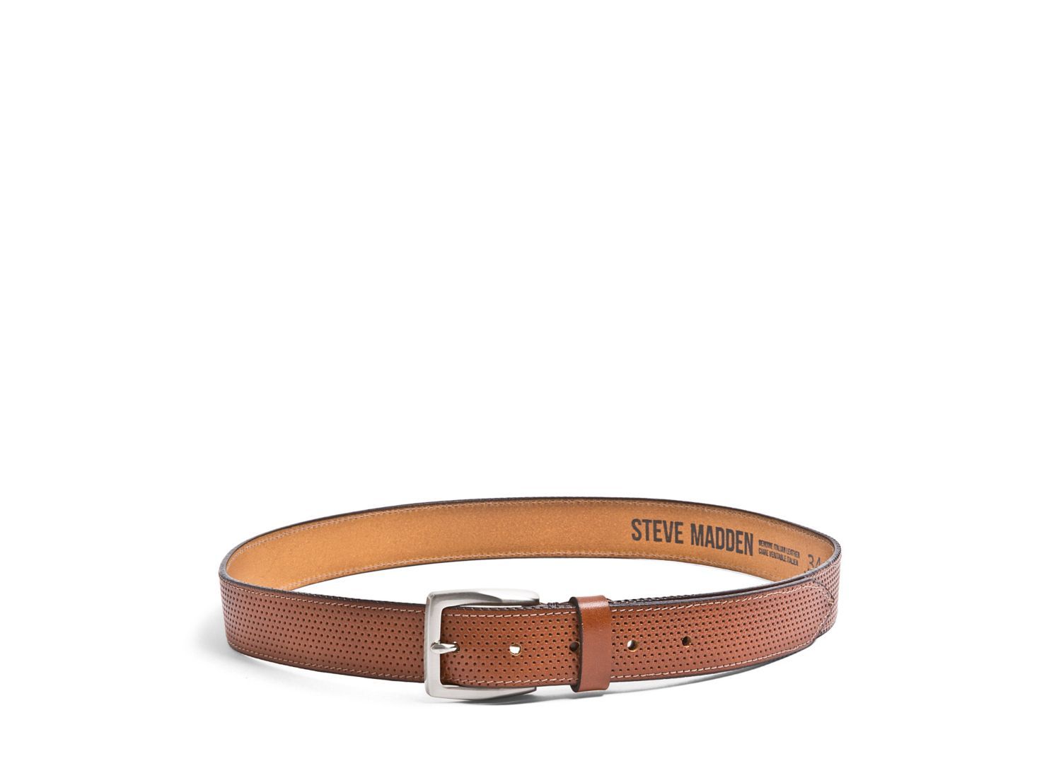 SEDRIC TAN LEATHER - Accessories - Steve Madden Canada