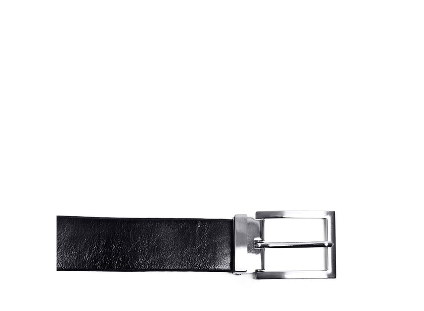 SPENCERR BLACK LEATHER - Accessories - Steve Madden Canada