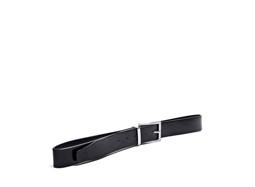 SPENCERR BLACK LEATHER - Accessories - Steve Madden Canada