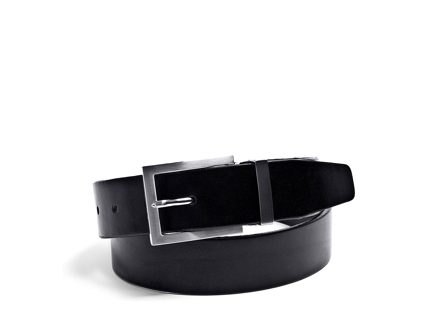 SPENCERR BLACK LEATHER - Accessories - Steve Madden Canada