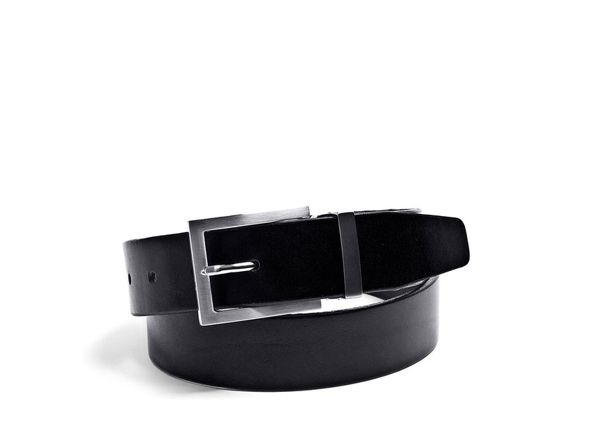 SPENCERR BLACK LEATHER - Accessories - Steve Madden Canada