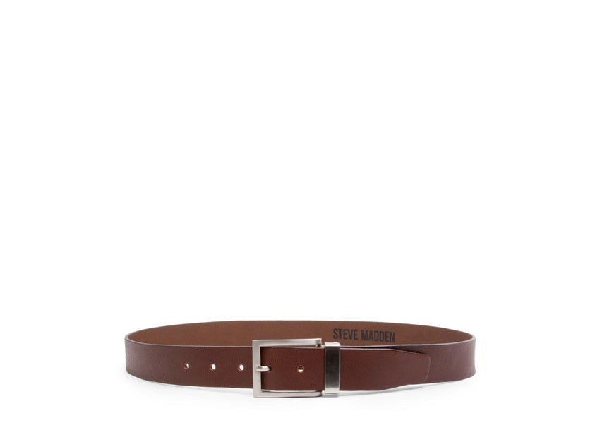 SPENCERR BROWN LEATHER - Accessories - Steve Madden Canada