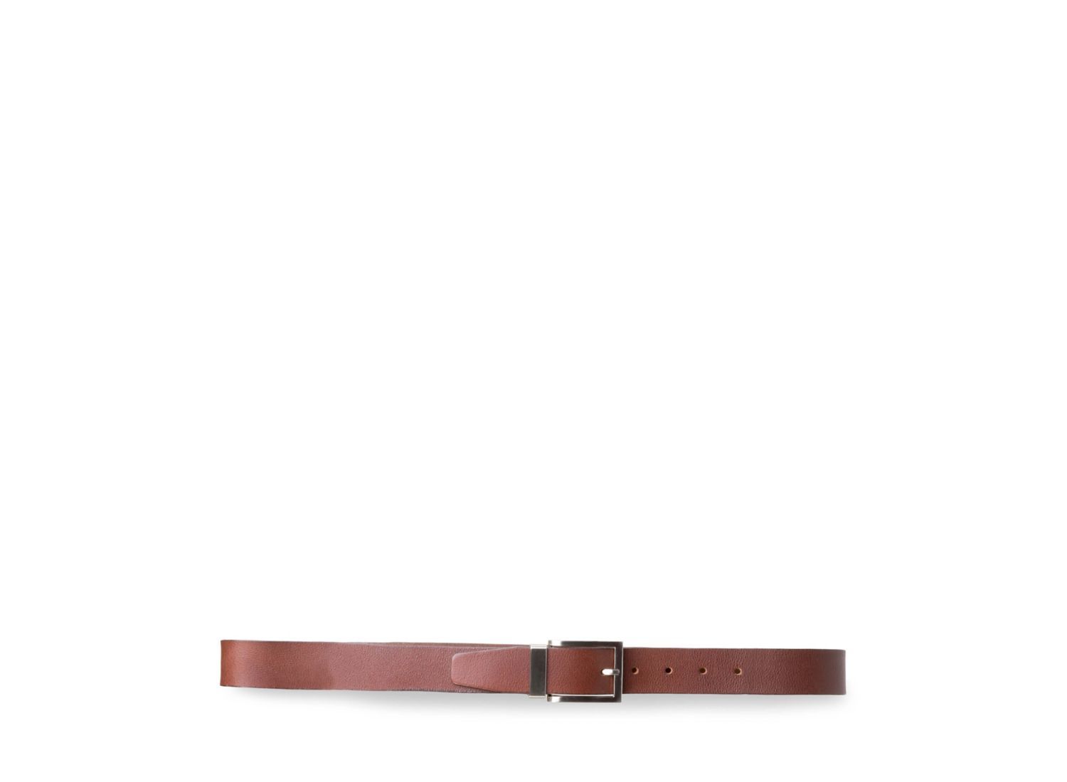 SPENCERR BROWN LEATHER - Accessories - Steve Madden Canada