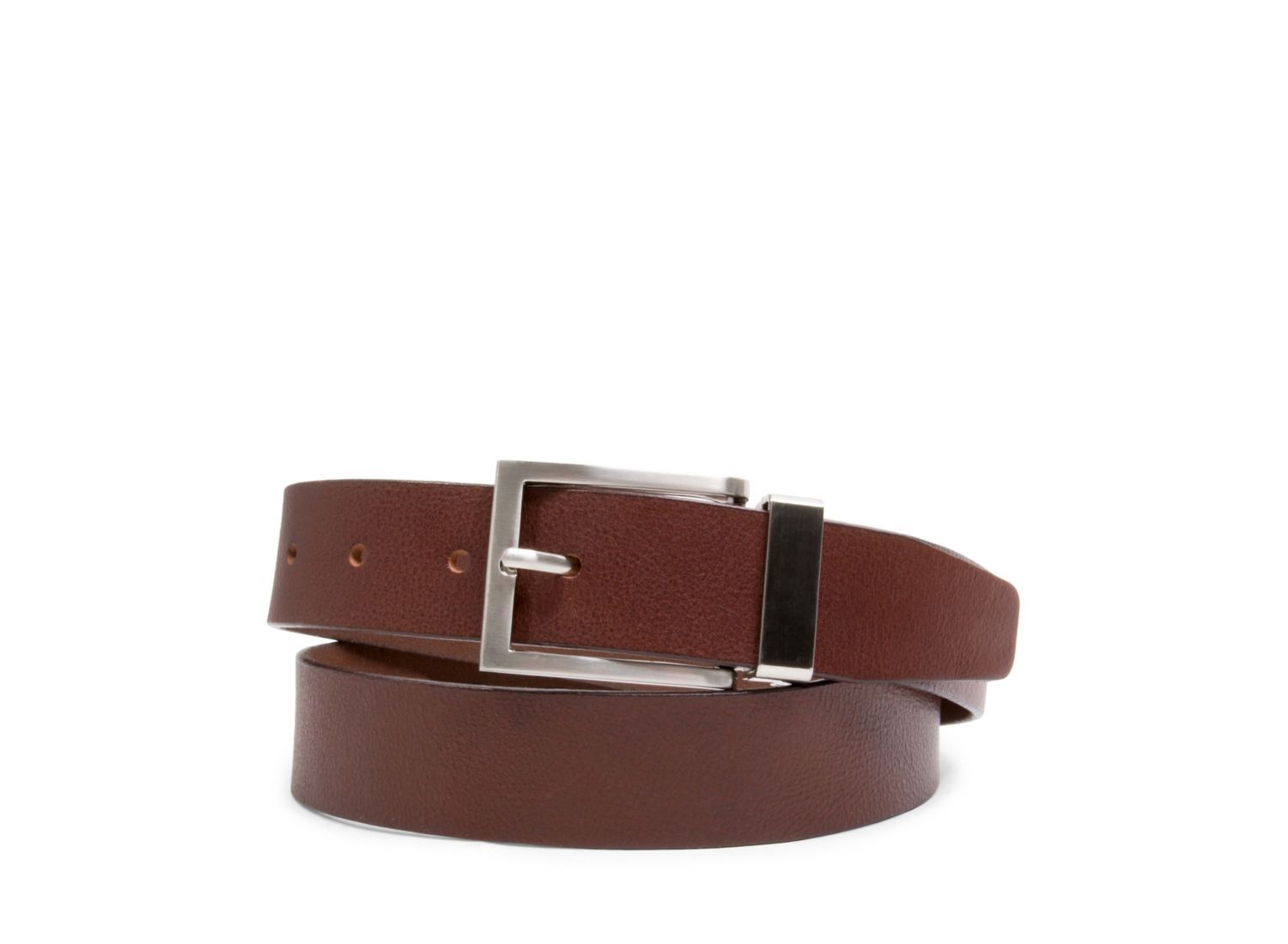 SPENCERR BROWN LEATHER - Accessories - Steve Madden Canada