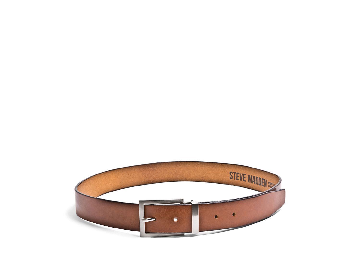 SPENCERR TAN LEATHER - Accessories - Steve Madden Canada