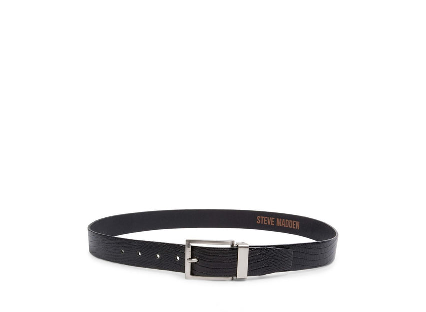 STEFANNO BLACK LEATHER - Accessories - Steve Madden Canada