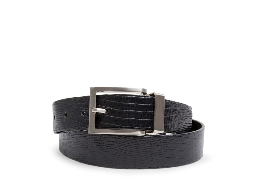 STEFANNO BLACK LEATHER - Accessories - Steve Madden Canada