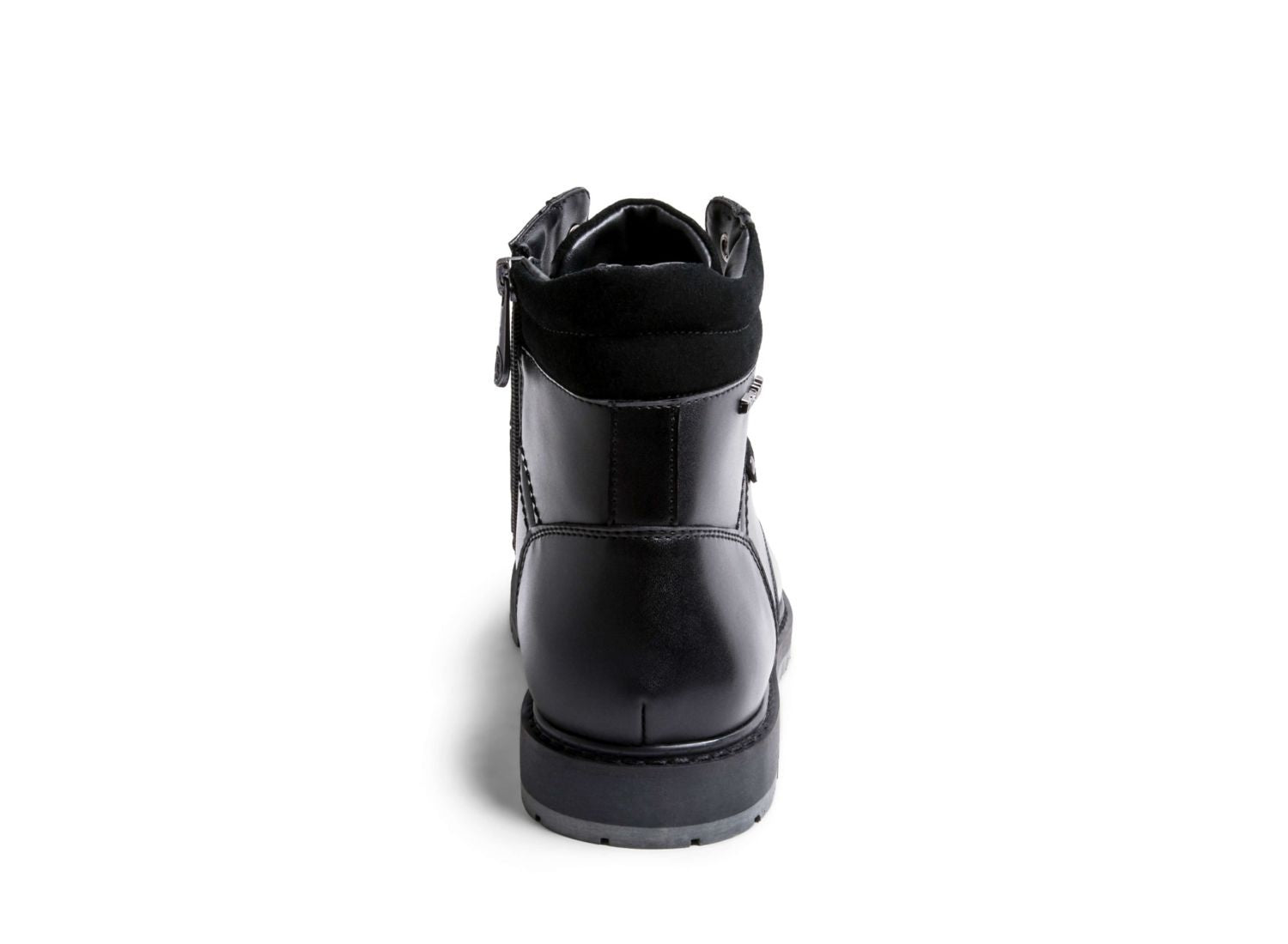 COLE WATERPROOF BLACK LEATHER - Shoes - Steve Madden Canada
