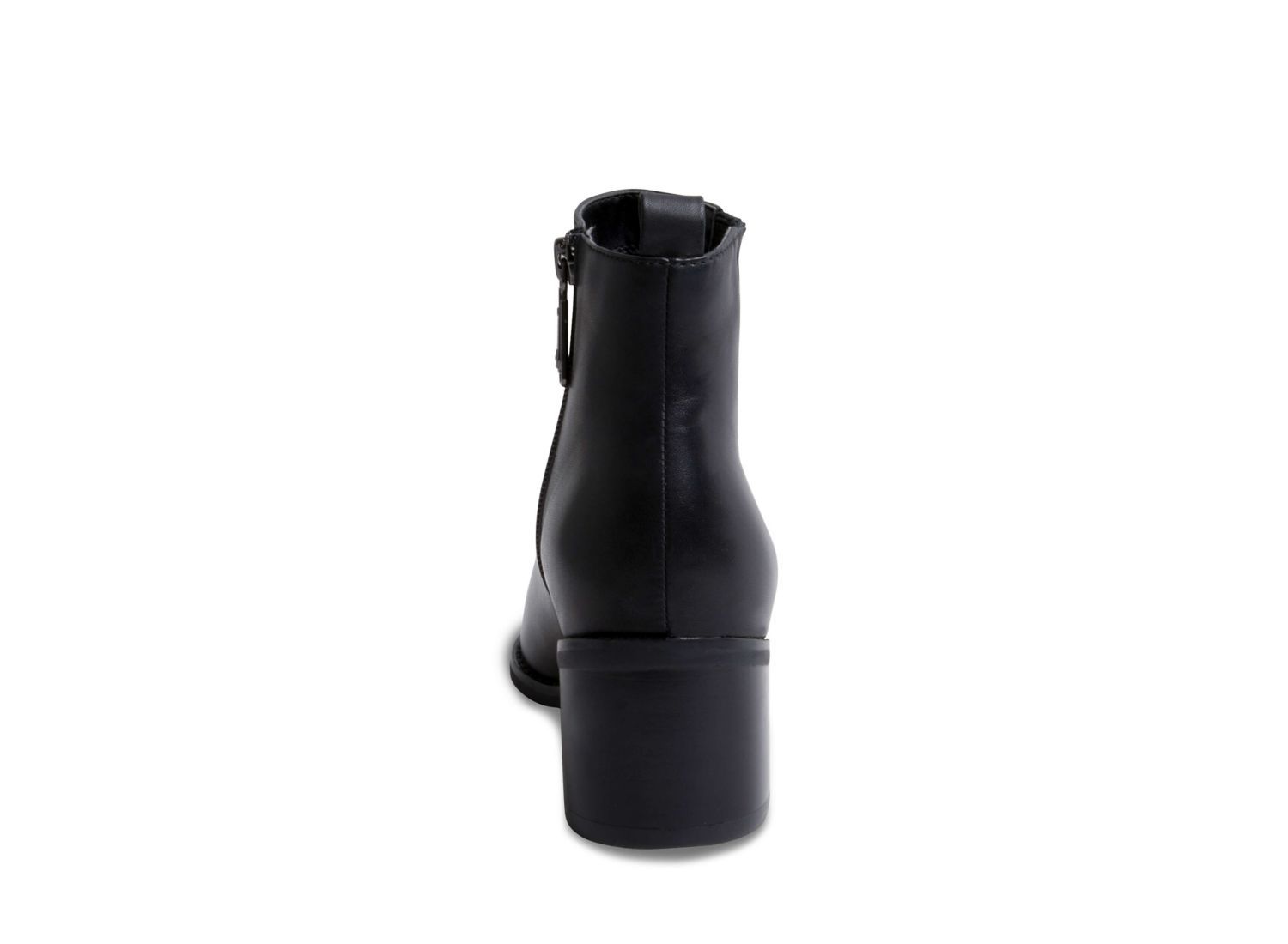 ELVINA WATERPROOF BLACK LEATHER - Shoes - Steve Madden Canada
