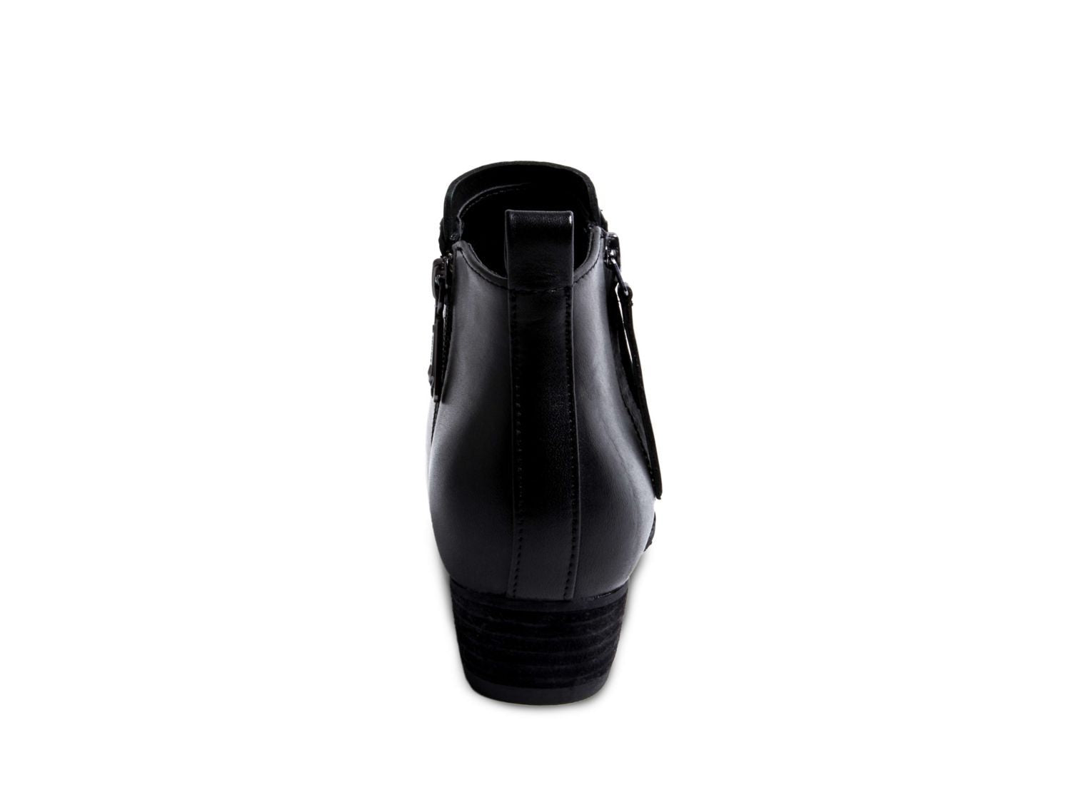 INCHARGES WATERPROOF BLACK LEATHER - Shoes - Steve Madden Canada